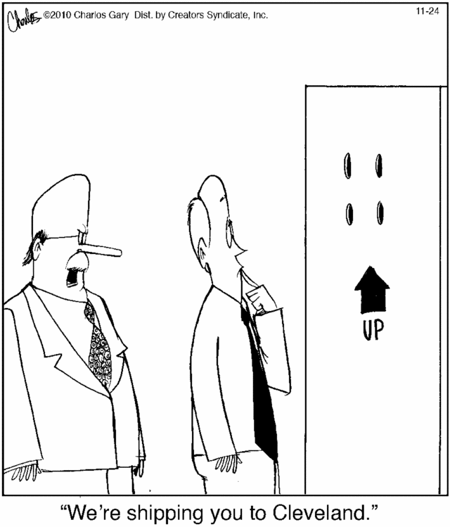 out